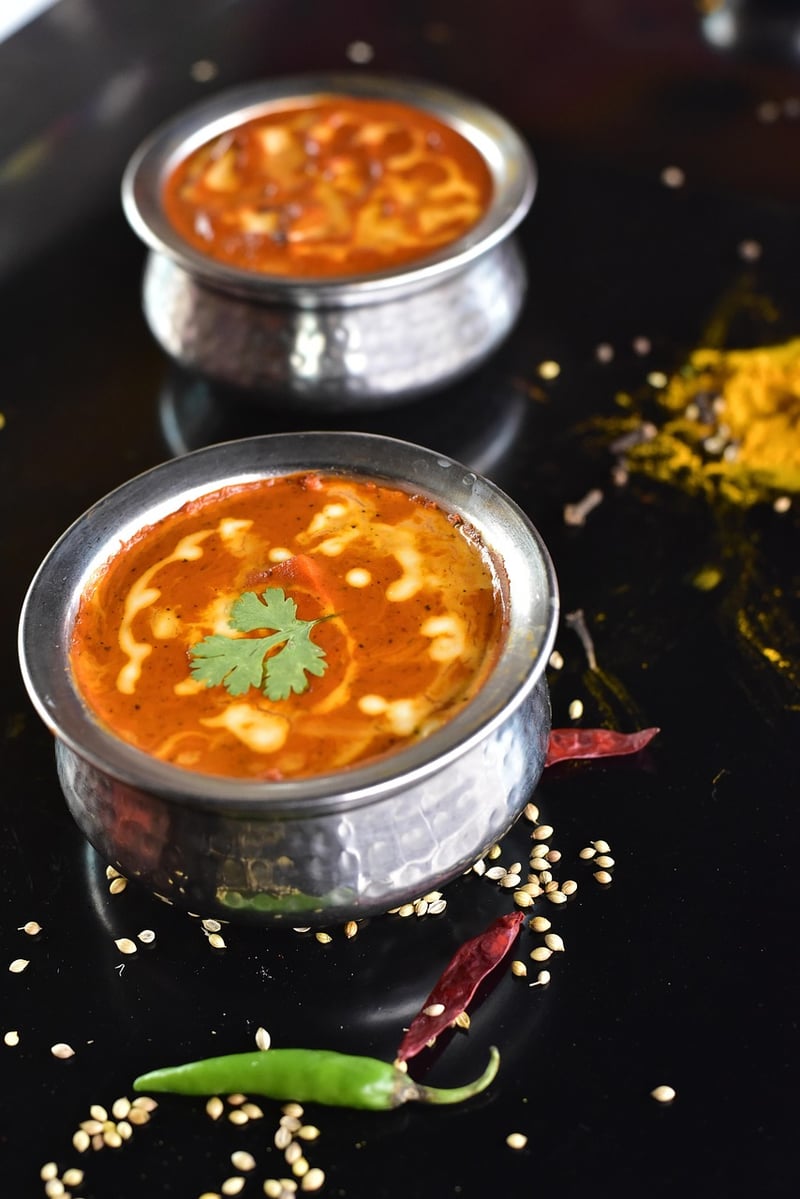 Chicken Tikka Masala